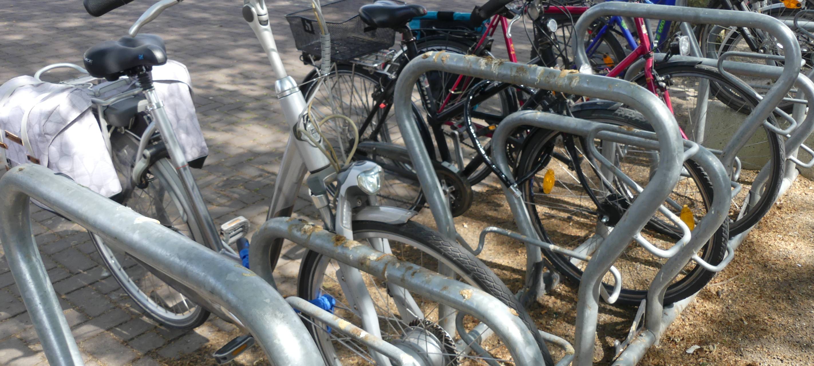 Goch: Viele Zweiräder mit Mängeln aufgefallen