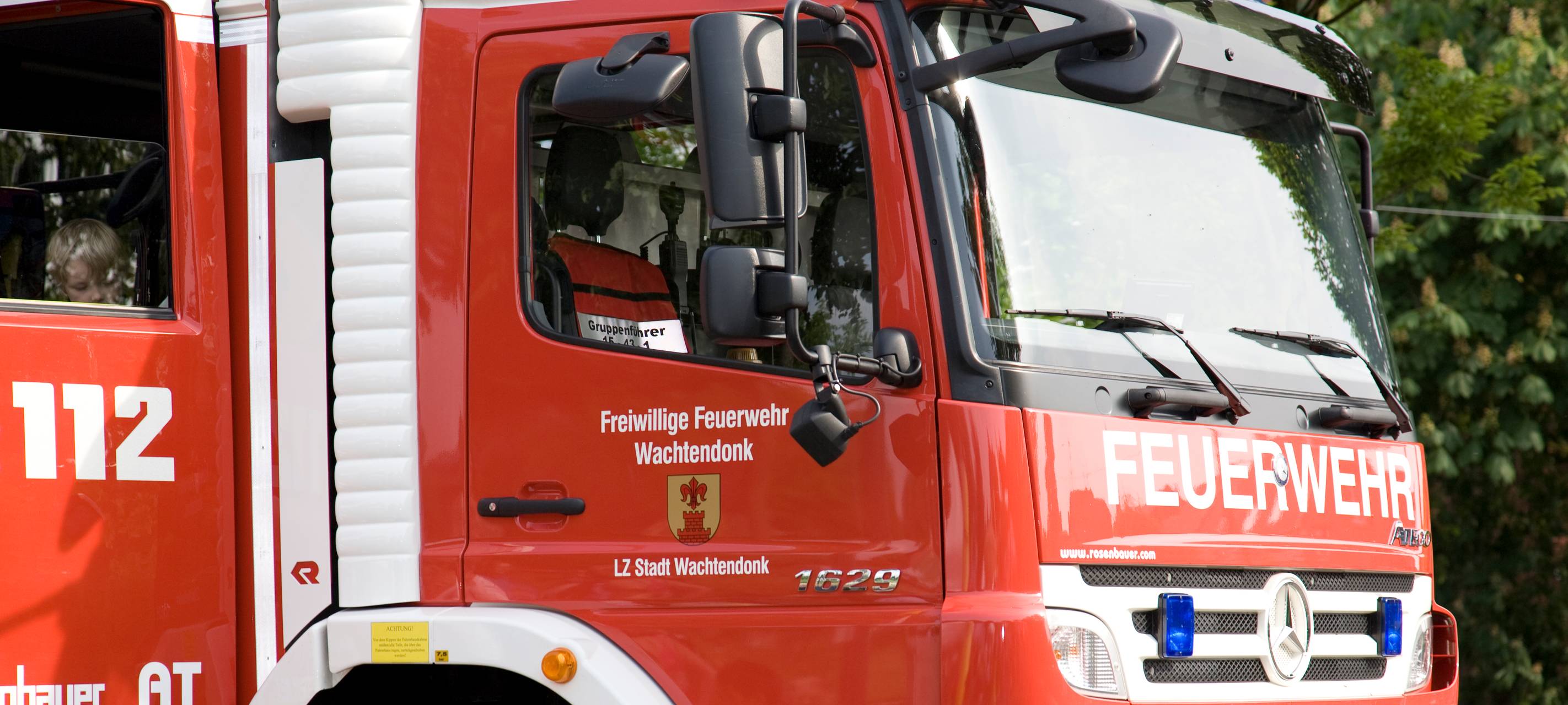 Wachtendonk: Brandursache in Großfleischerei geklärt