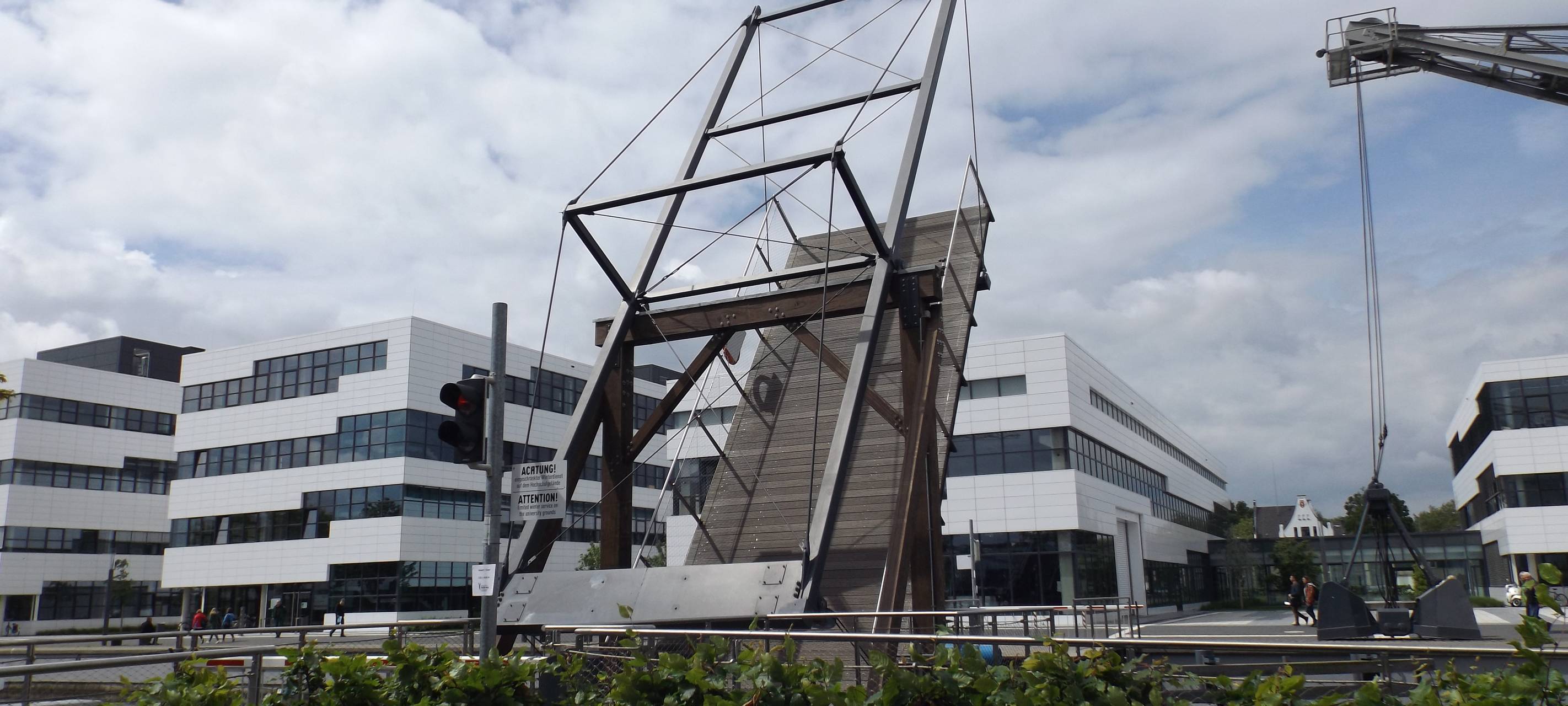 Kleve/Kamp-Lintfort: Millionen Förderung für Projekt an der HSRW