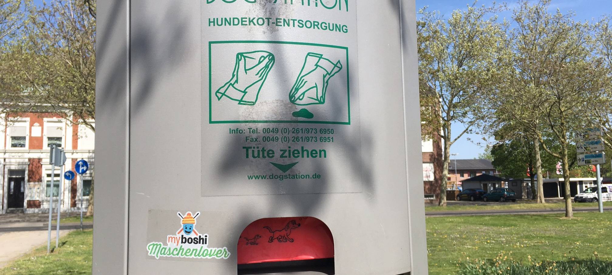 Weeze: Gemeinde mahnt Hundehalter