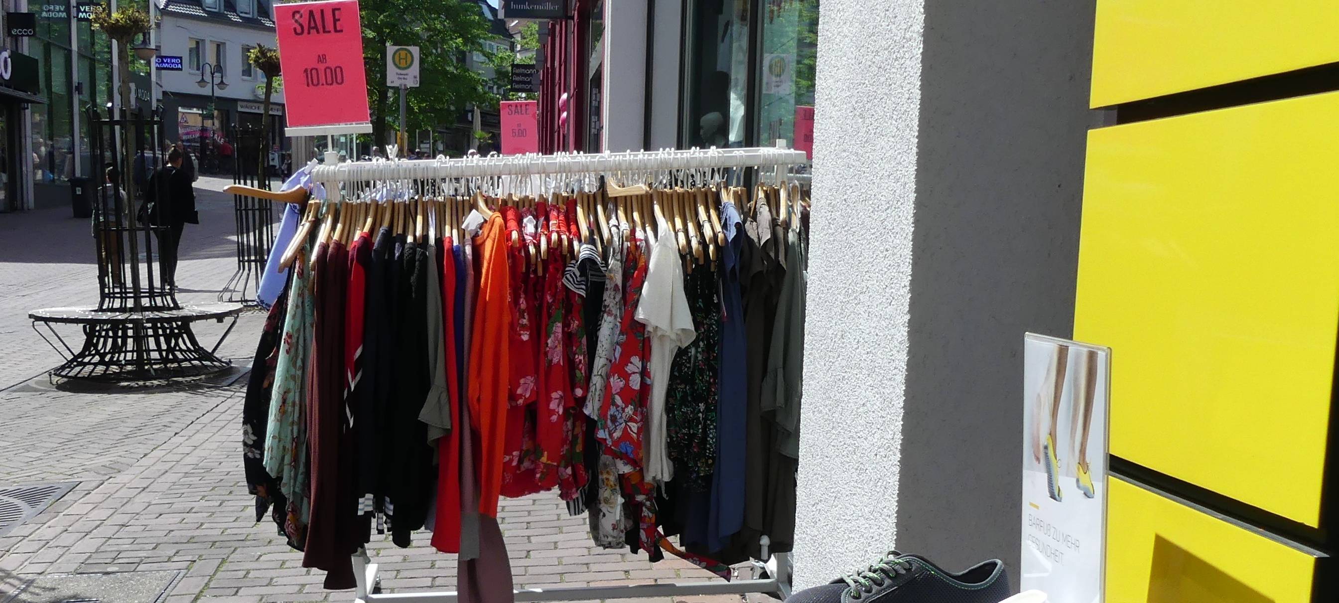 Straelen: Stadt erfasst Einzelhandelsflächen