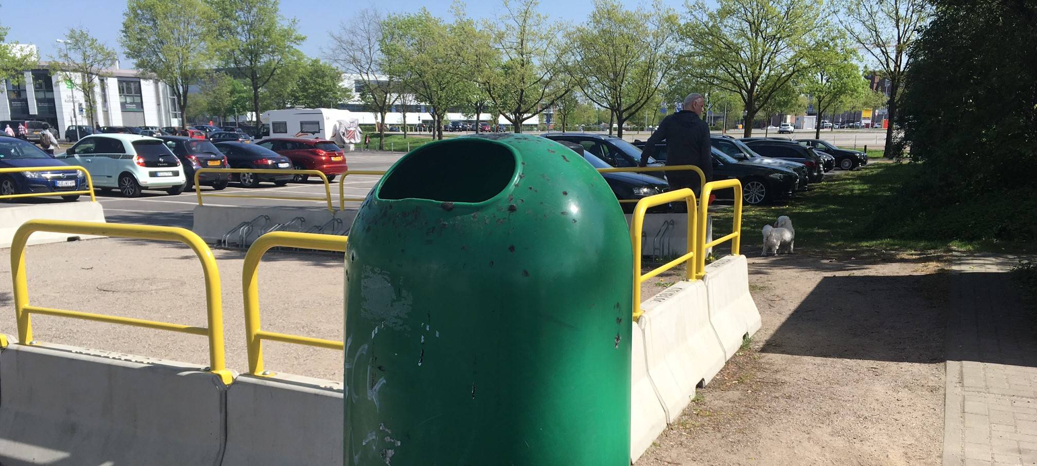 KKA ruft zum Frühjahrsputz im Kreis Kleve auf