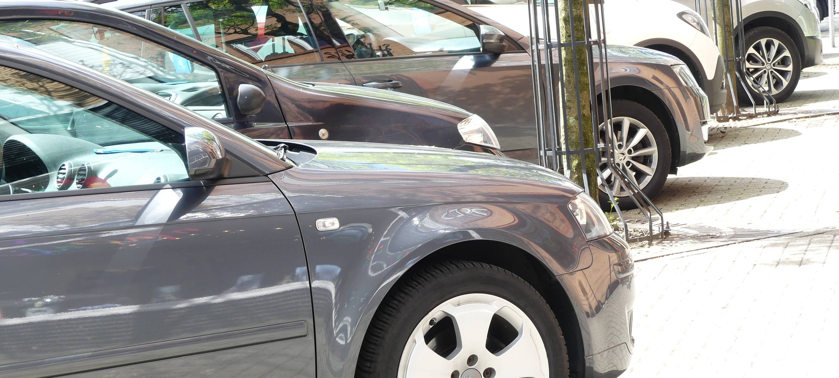 Kreis Kleve: Auto-Dichte überdurchschnittlich