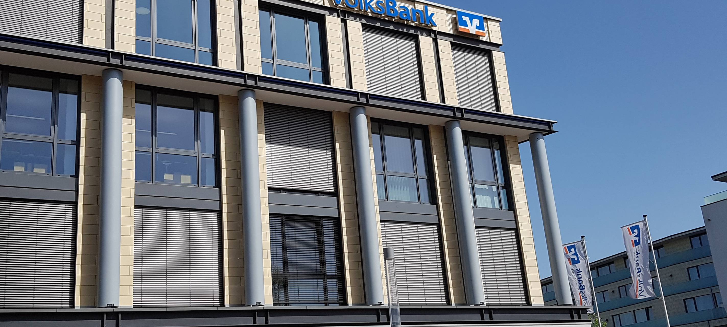 Kleve: Volksbank Kleverland weiter auf Wachstumskurs