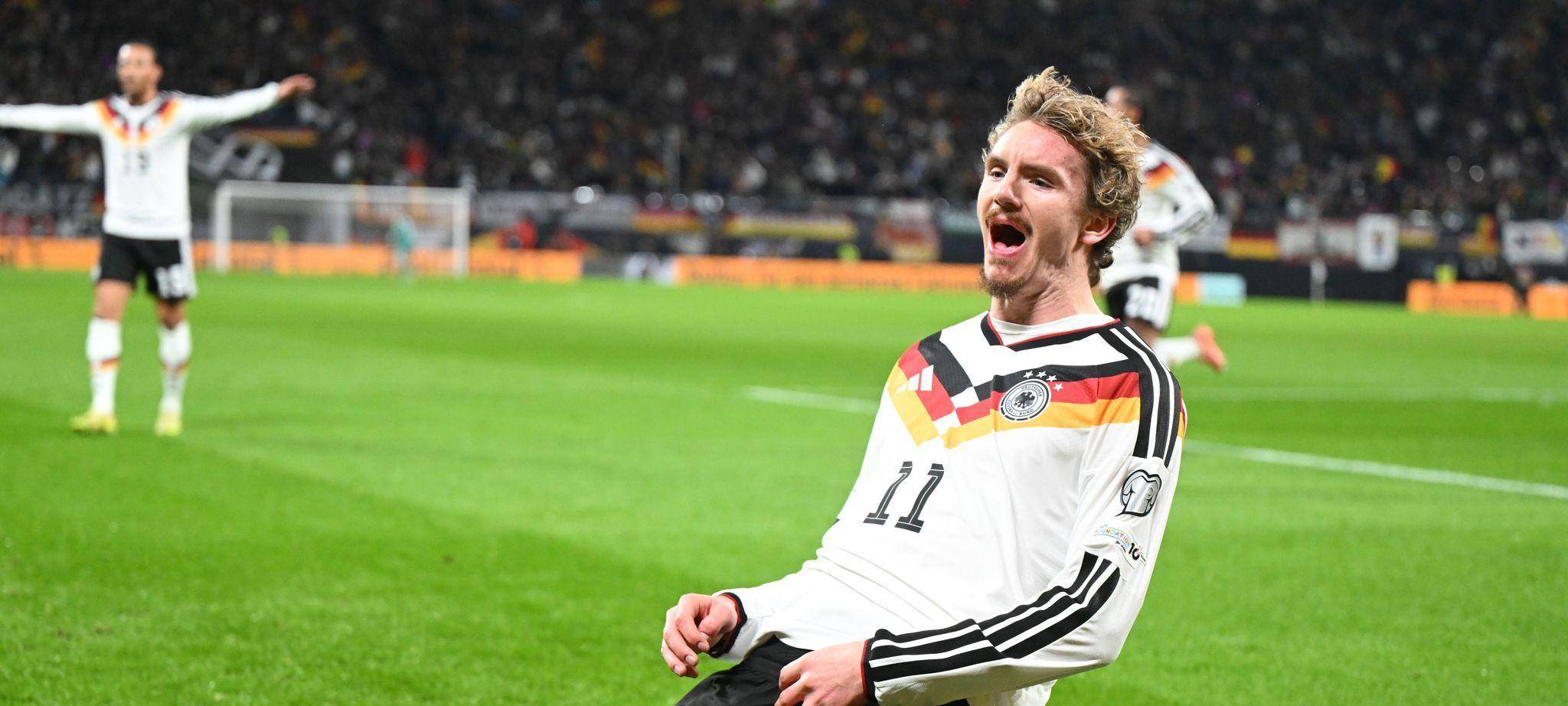 Deutschland - Slowakei