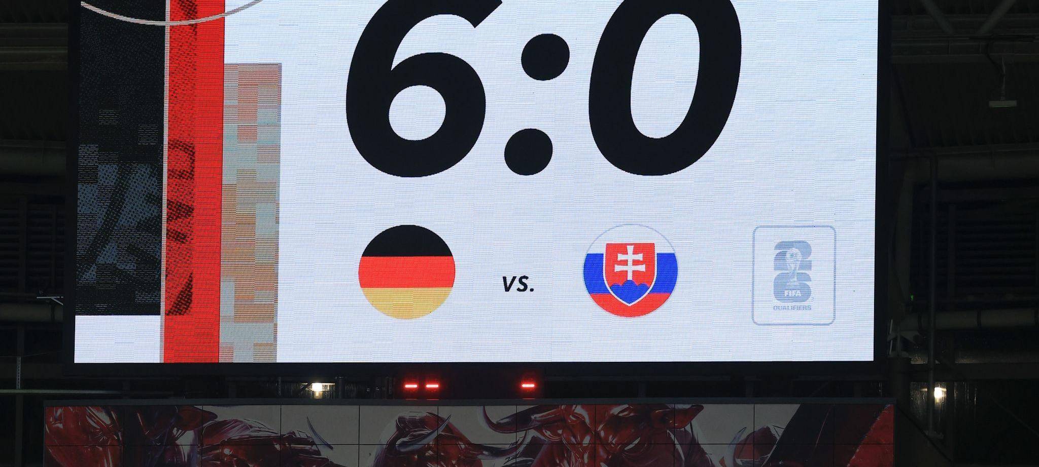 Deutschland - Slowakei