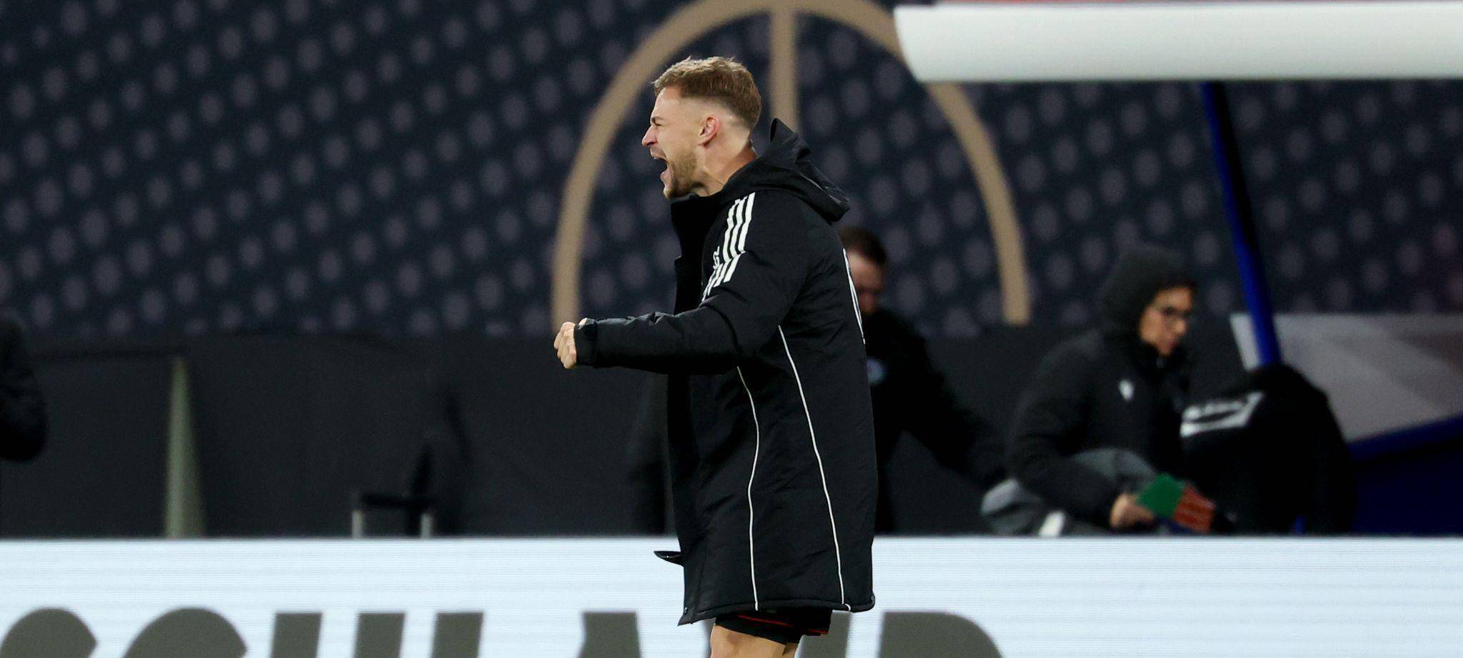 Deutschland - Slowakei