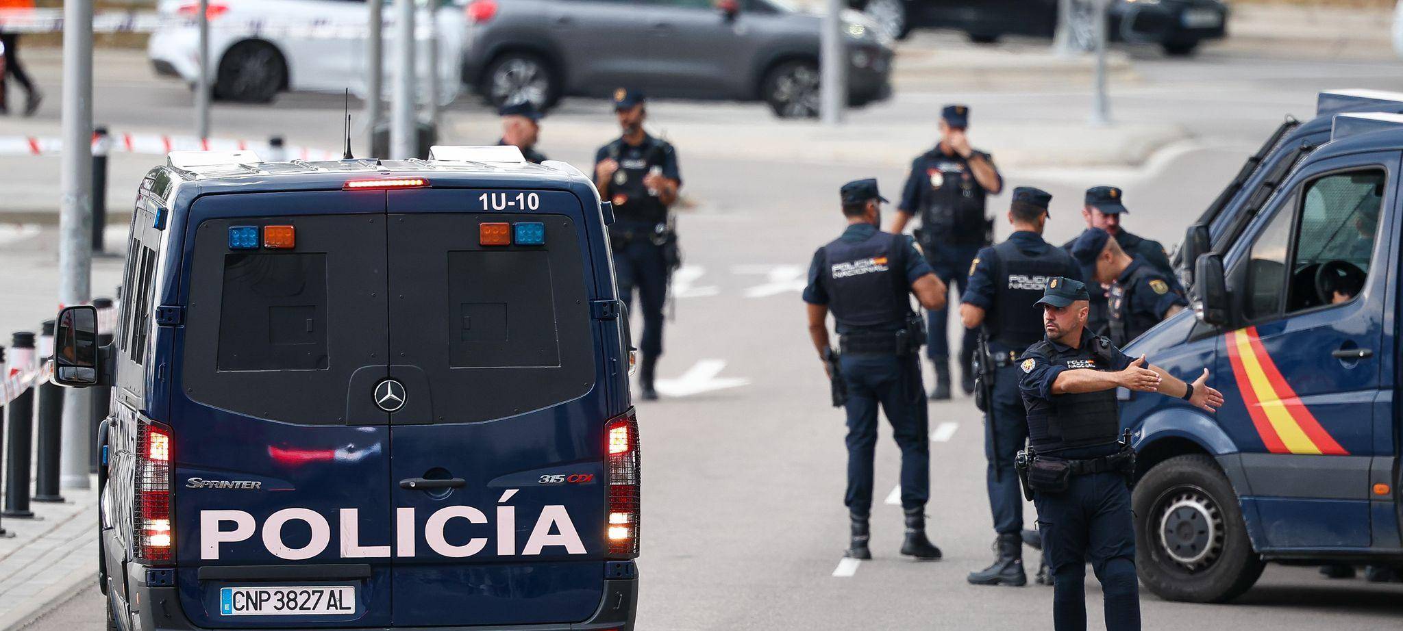 Madrid - Policia Nacional