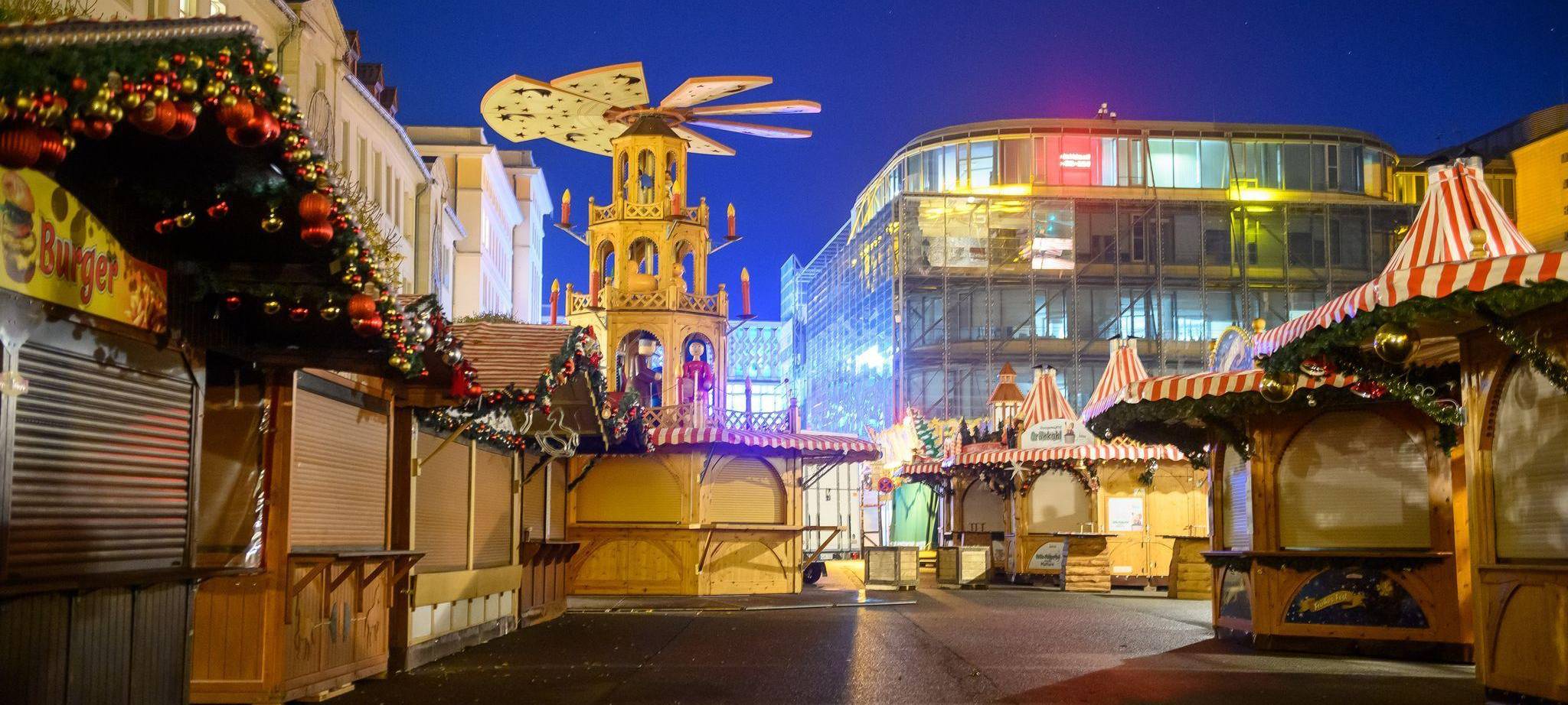 Magdeburger Weihnachtsmarkt