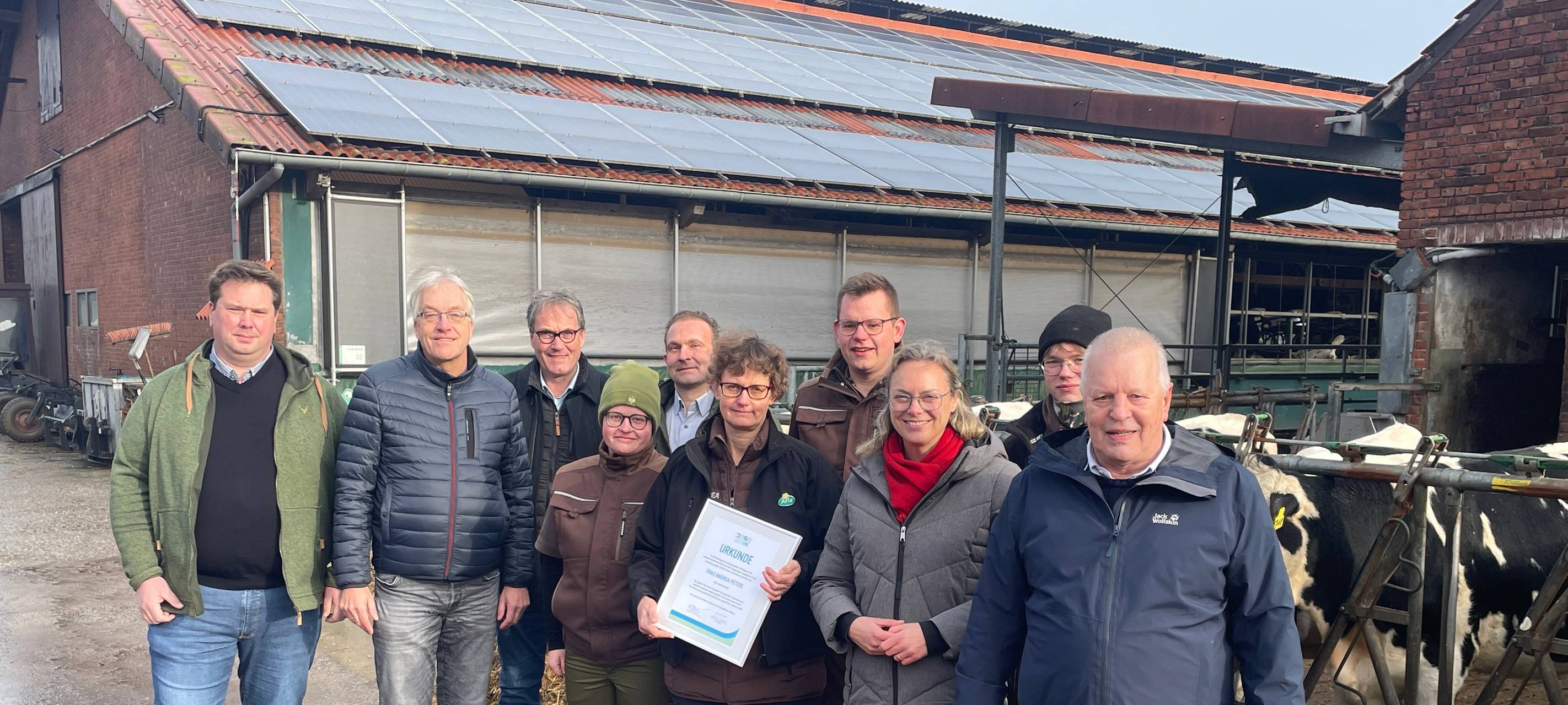 GreenLive 2025 in Kalkar