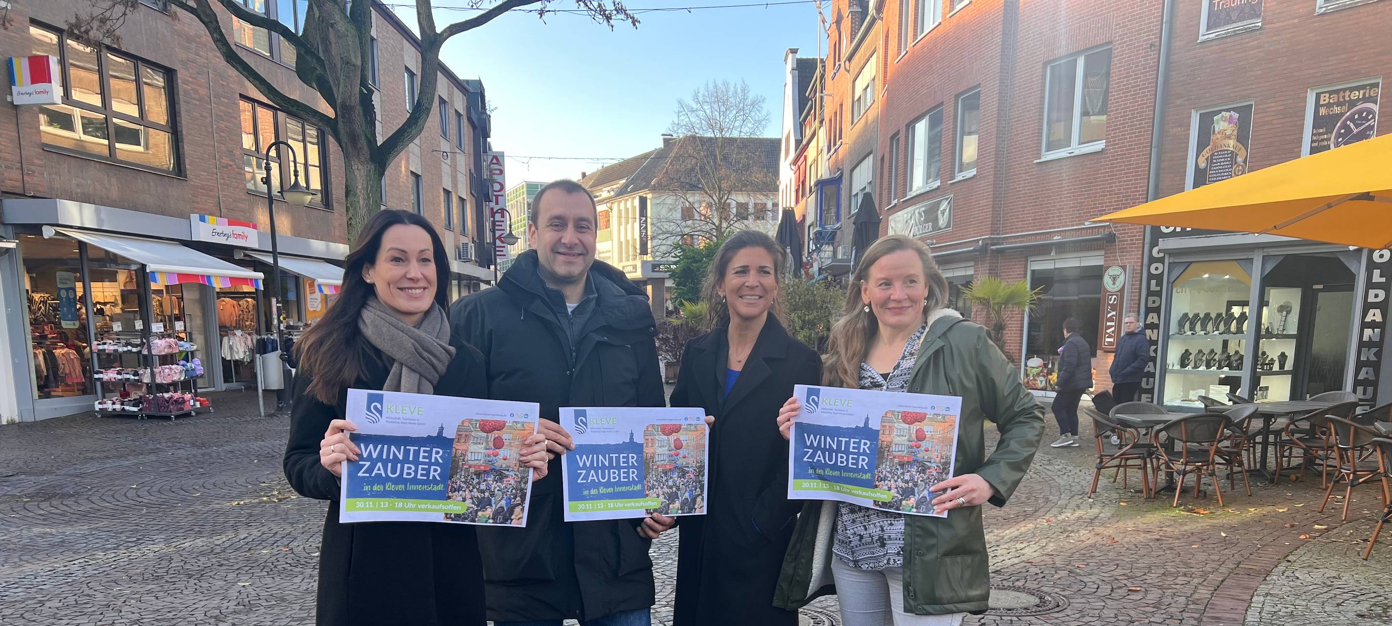 Klever Winterzauber 2025