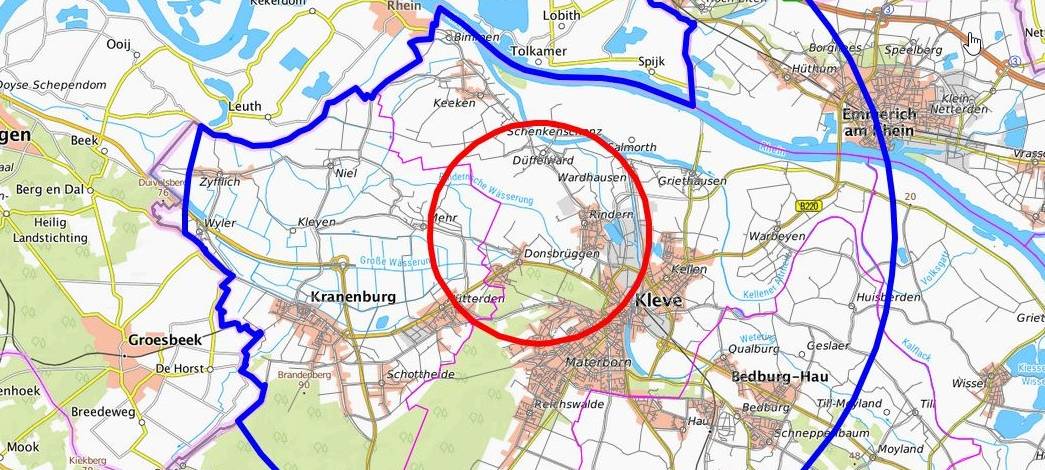 Kreis Kleve: Geflügelpest in Kleve und Goch bestätigt