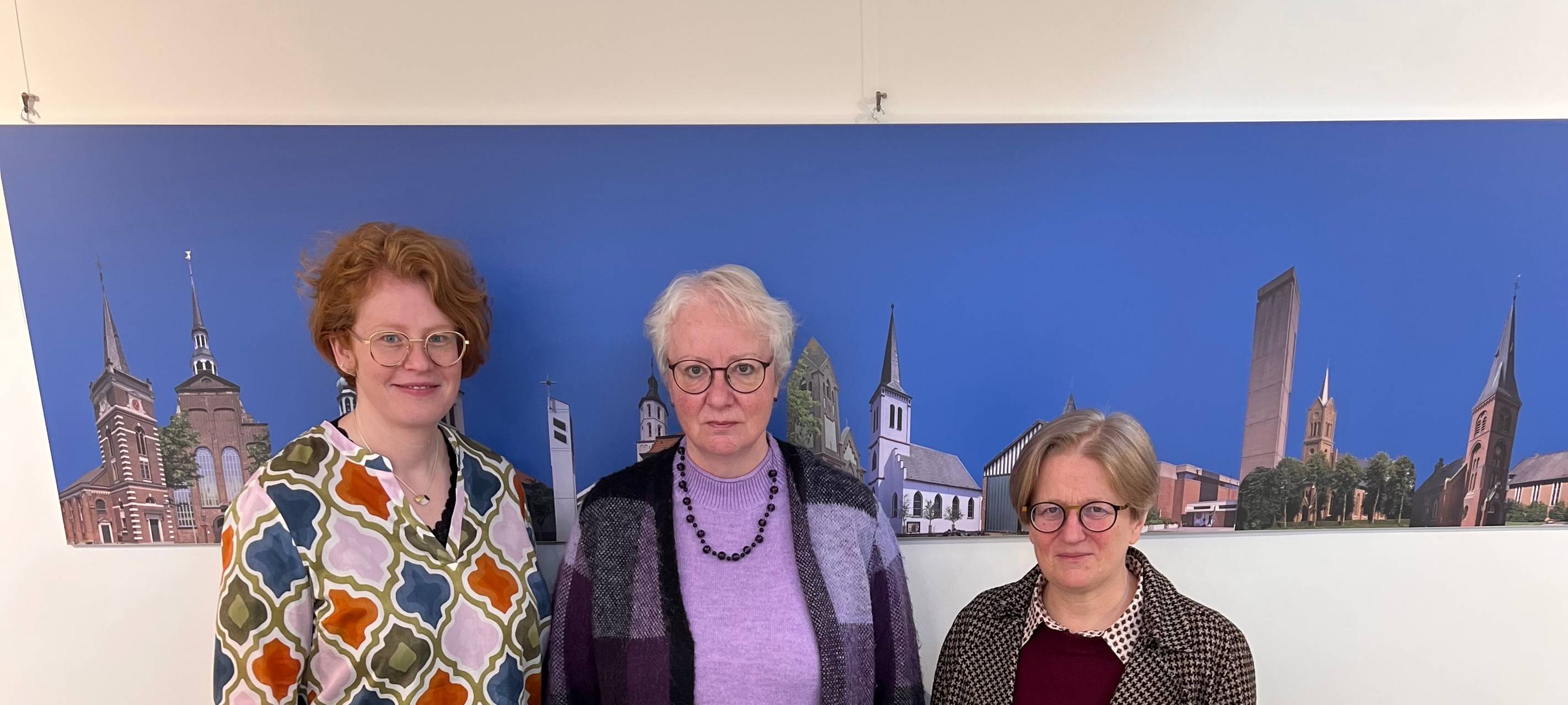 "Ehrenamtliche Gemeindenahe Seelsorge"