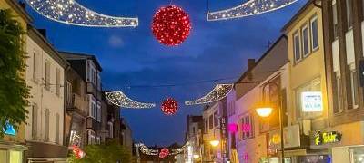 Der 50. Klever Weihnachtsmarkt 2025