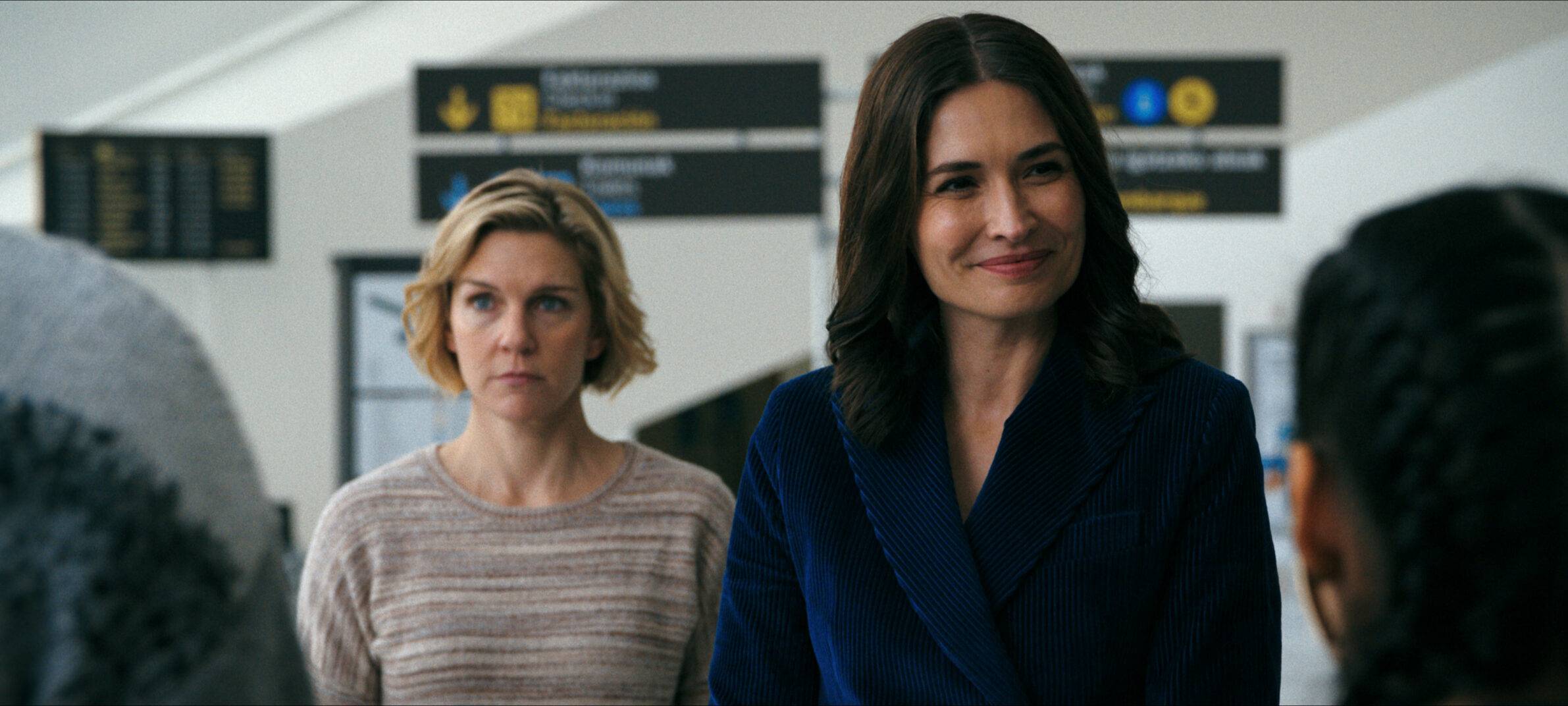 Carl weiß nicht, warum das Virus sie nicht erwischt hat.