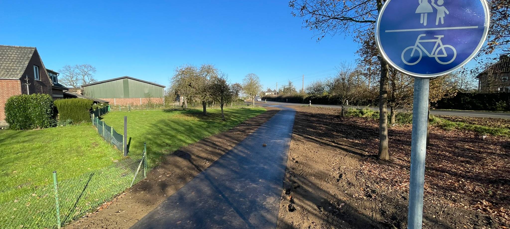 Emmerich: Weiterer Radweg freigegeben