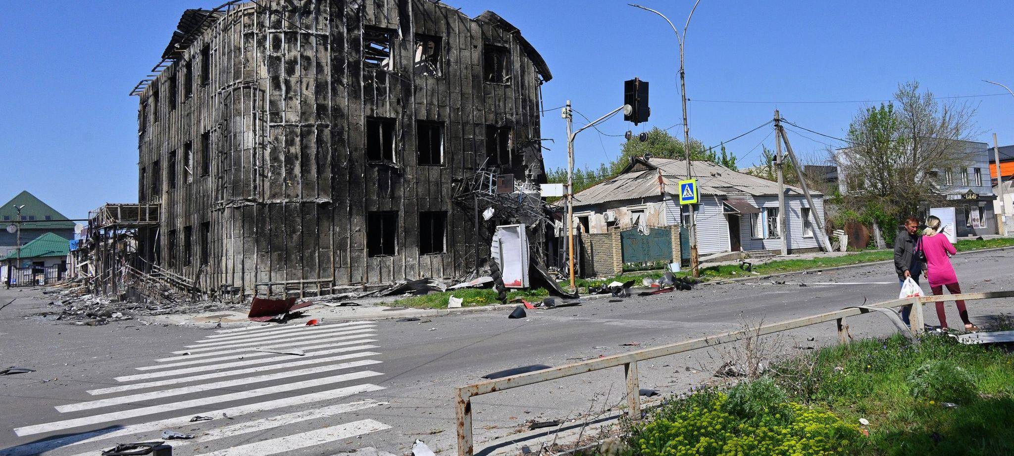 Ukraine-Krieg - Pokrowsk