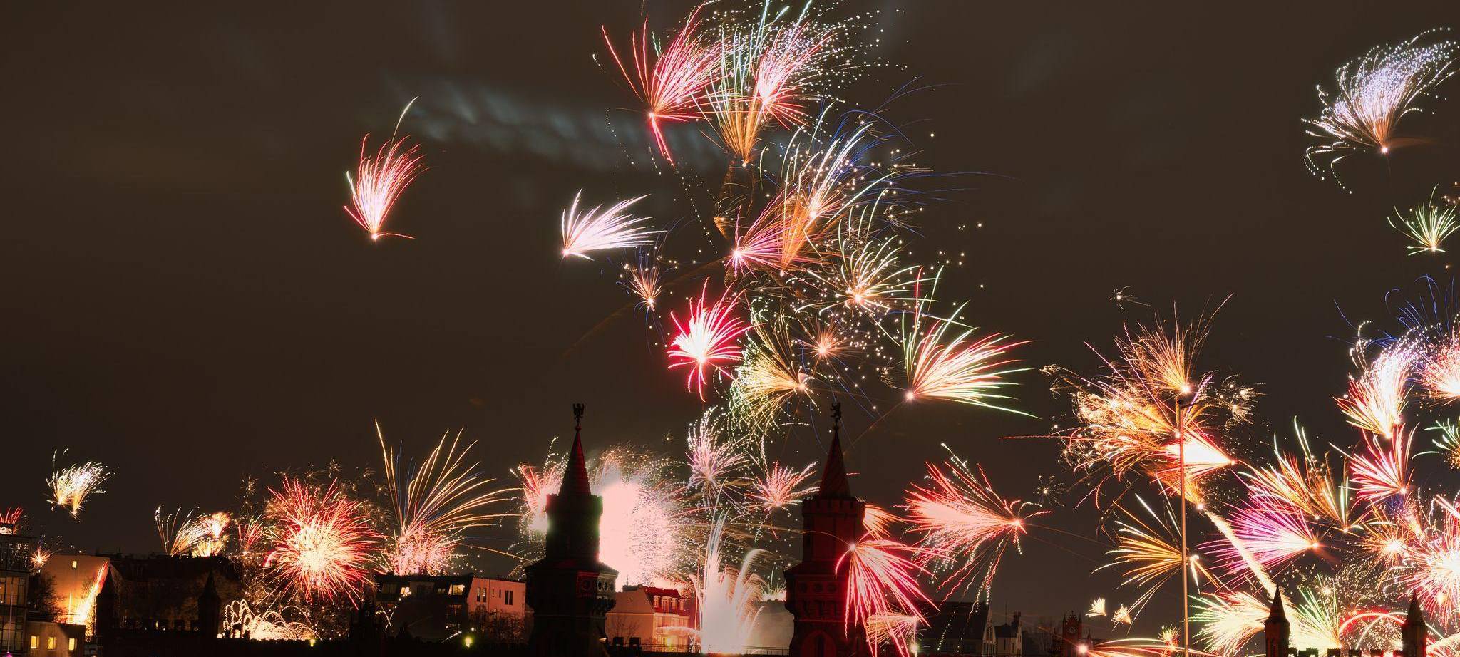 Bündnis gegen private Silvesterböller