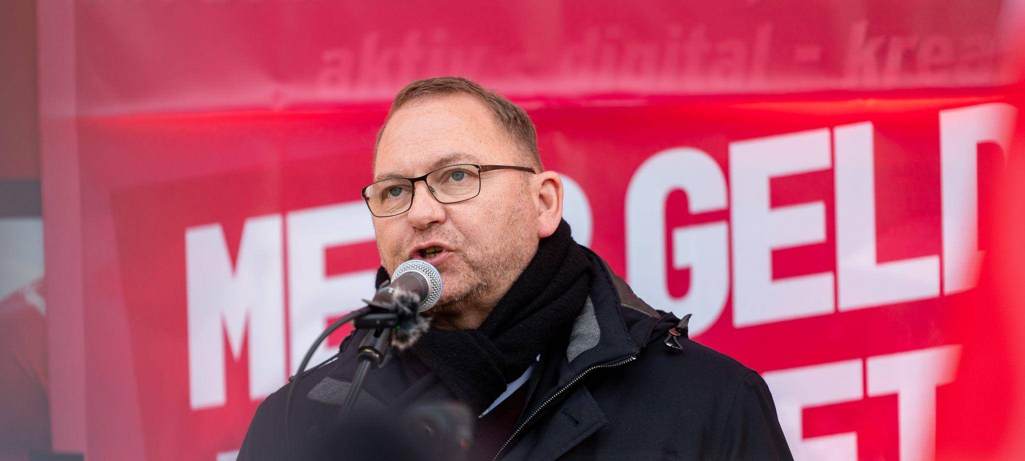 Auftakt Tarifverhandlungen für den öffentlichen Dienst