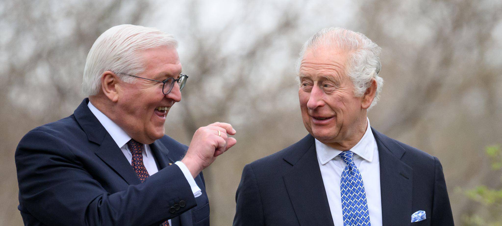 Deutschlandbesuch von König Charles III. - Berlin