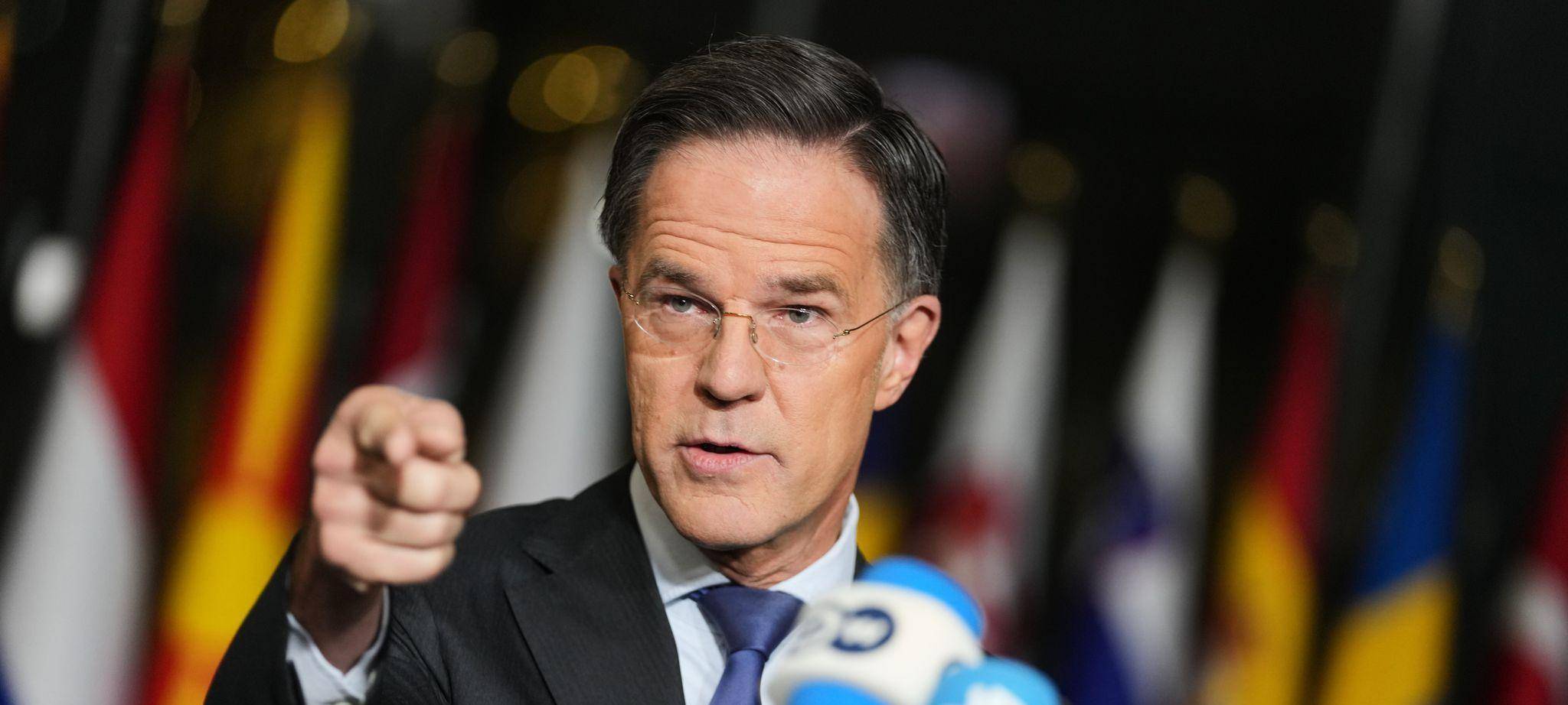 Nato-Außenministertreffen