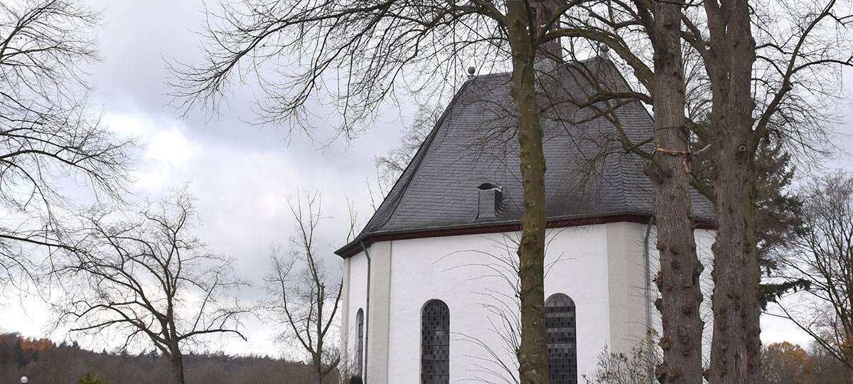 Moyland: Schlosskirche feierlich entwidmet