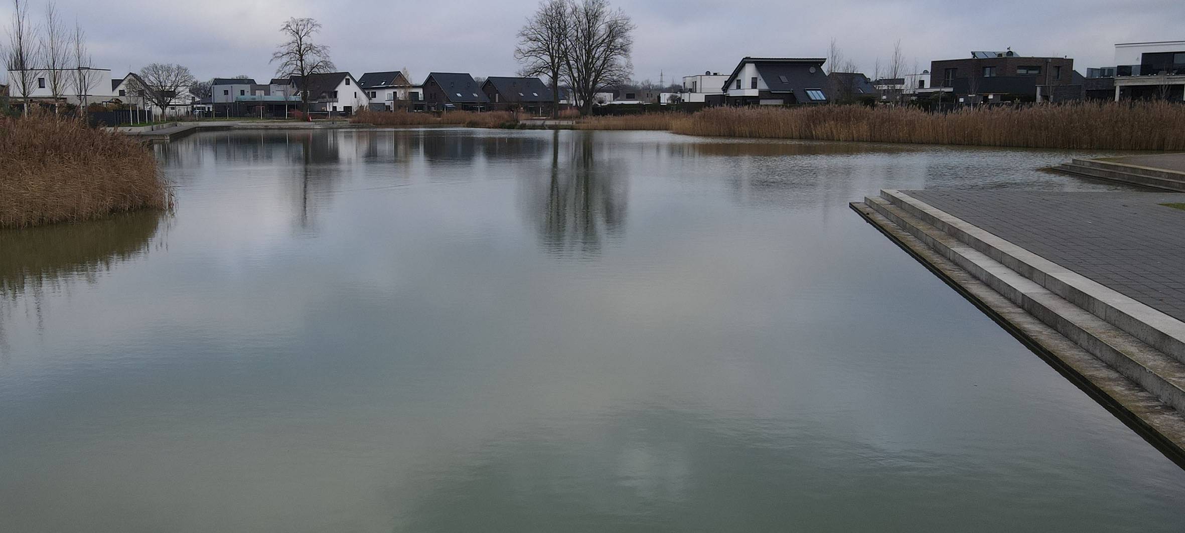 Goch: Blaualgen im See in Neu-See-Land unbedenklich