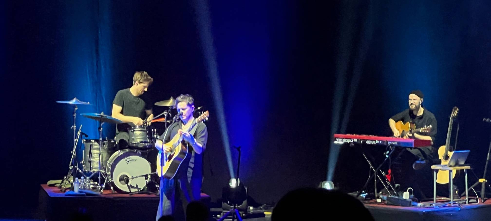 Lichtblicke-Weihnachtskonzert mit MPK in Duisburg