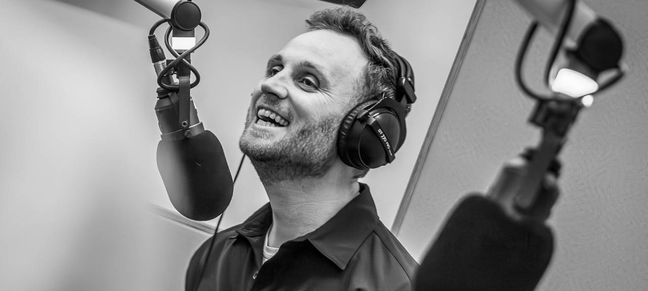 Leon Windscheidt – hautnah: Ein unvergesslicher Abend für Aktion Lichtblicke