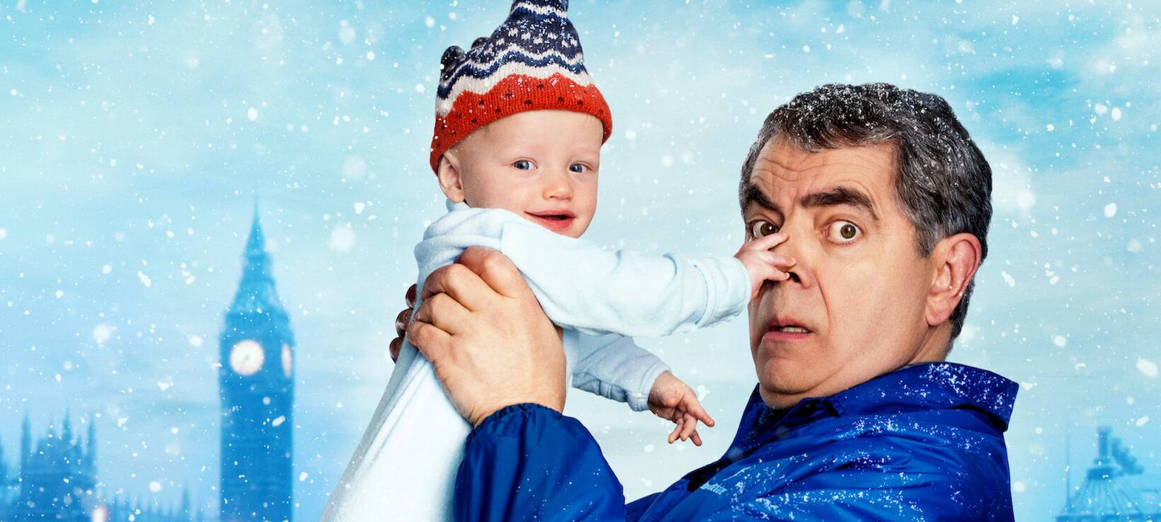 Trevor hat ein kleines Problem.