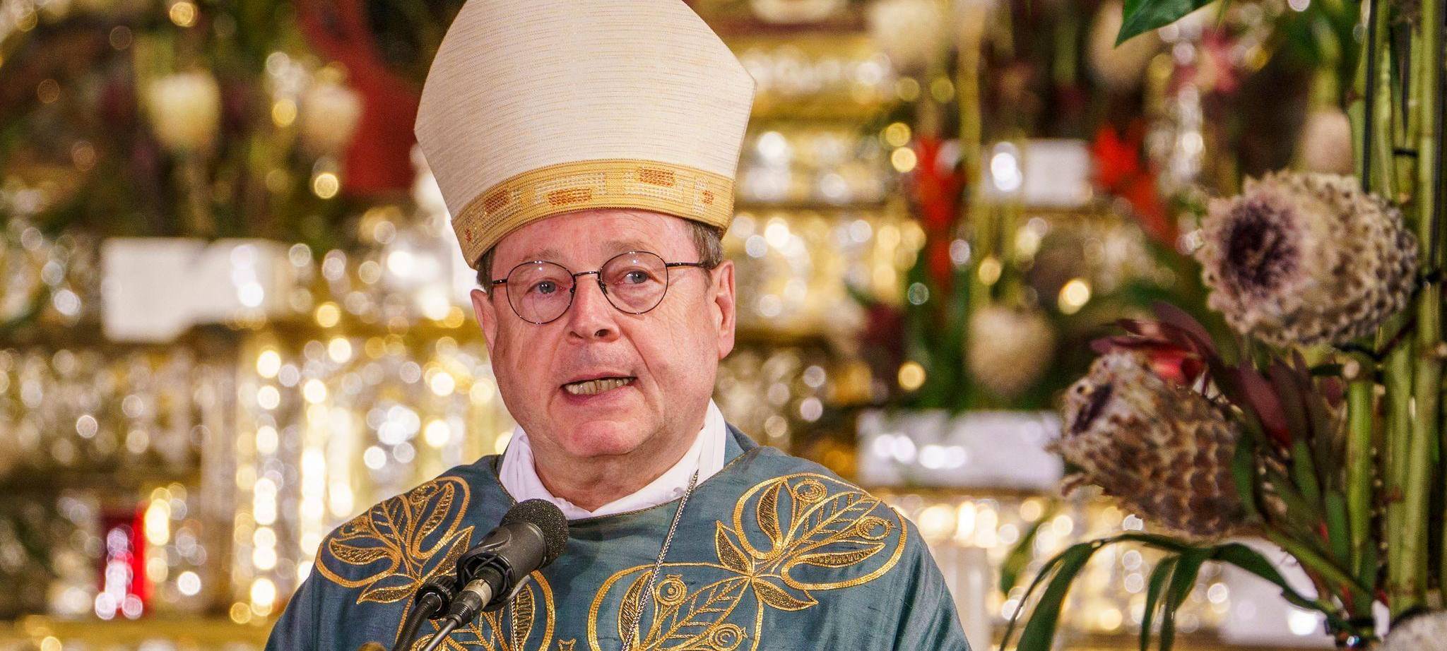 Bischof Georg Bätzing