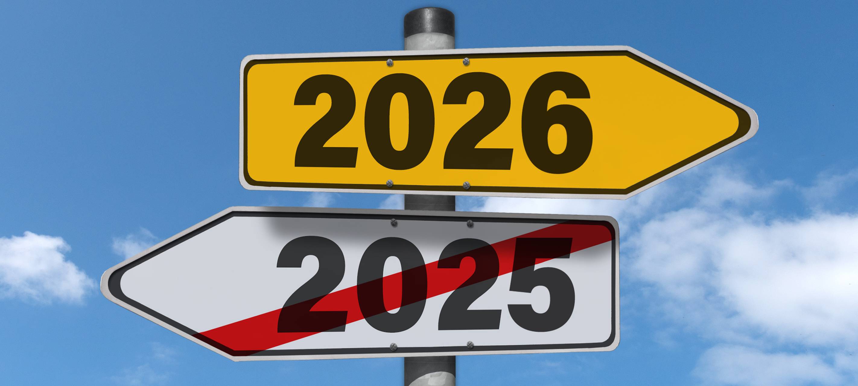 Neujahrsvorsätze einhalten in 2026