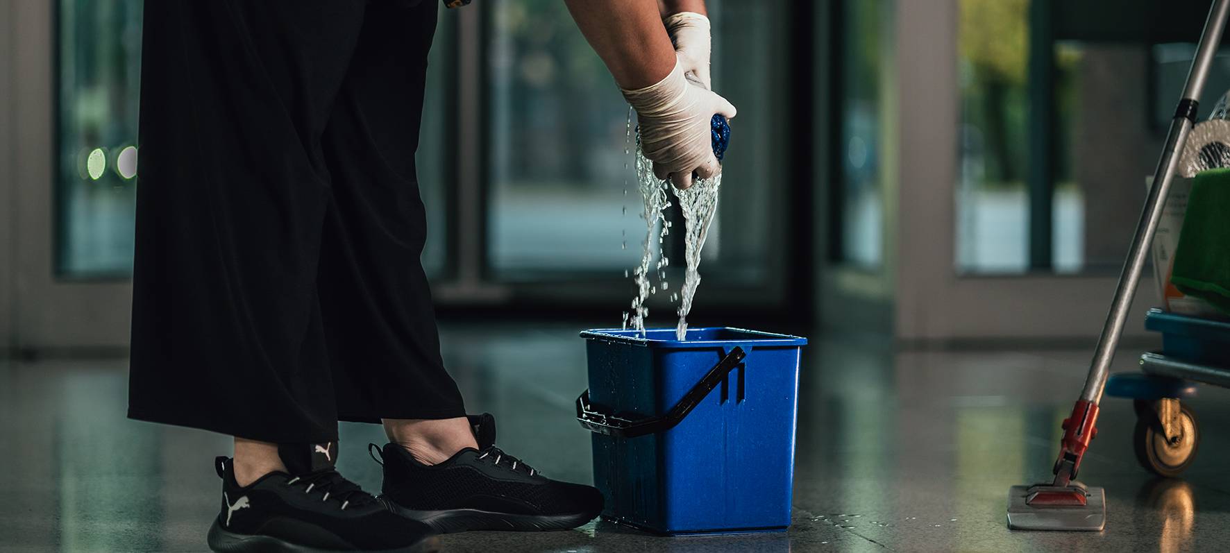 Kreis Kleve: Mehr Geld für Reinigungskräfte