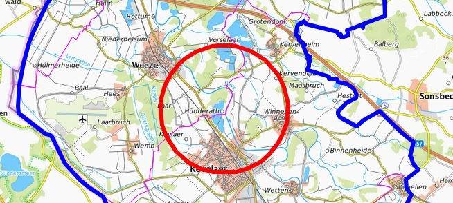 Kreis Kleve: Neuer Ausbruch von Geflügelpest in Weeze