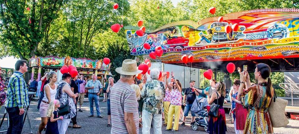 29. Juni - Sommerfest von "Herzenswunsch Niederrhein" mit umfangreichen Programm