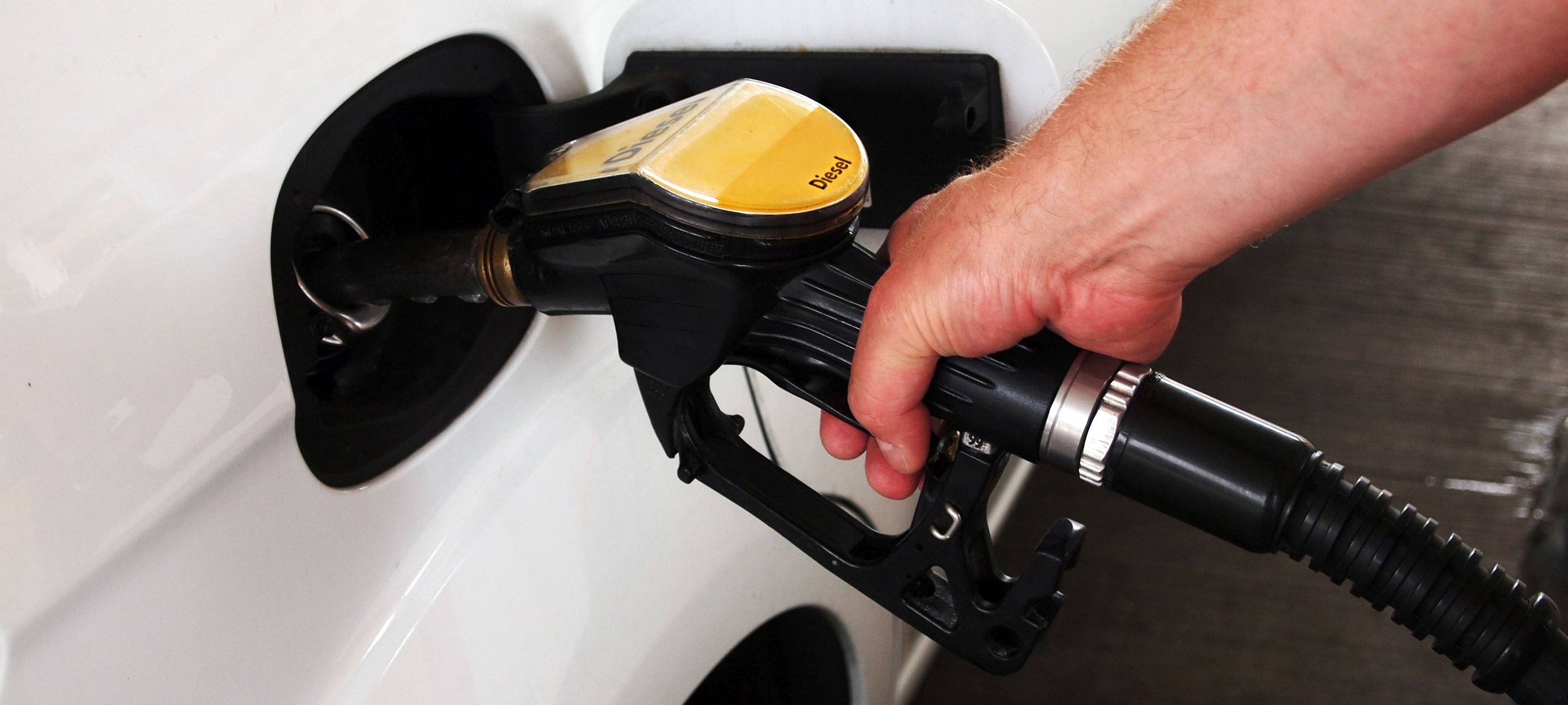 Euregio: Tanken in den Niederlanden erneut teurer