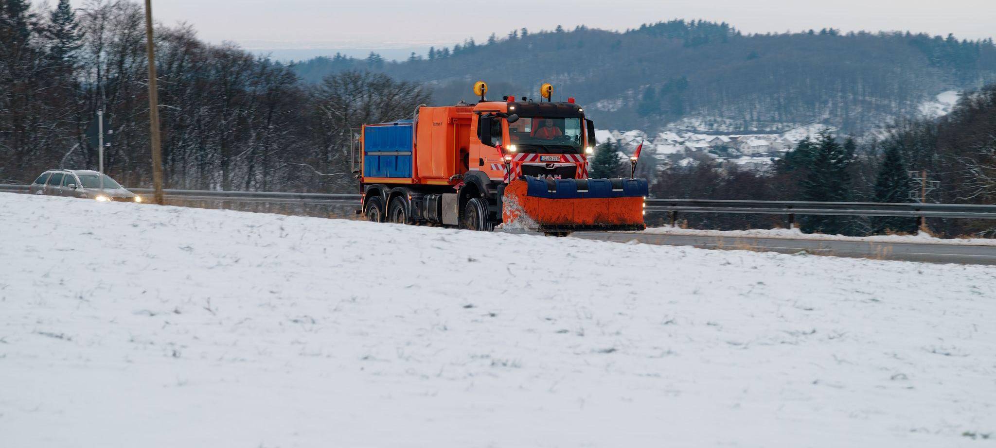 Wetter in Baden-Württemberg