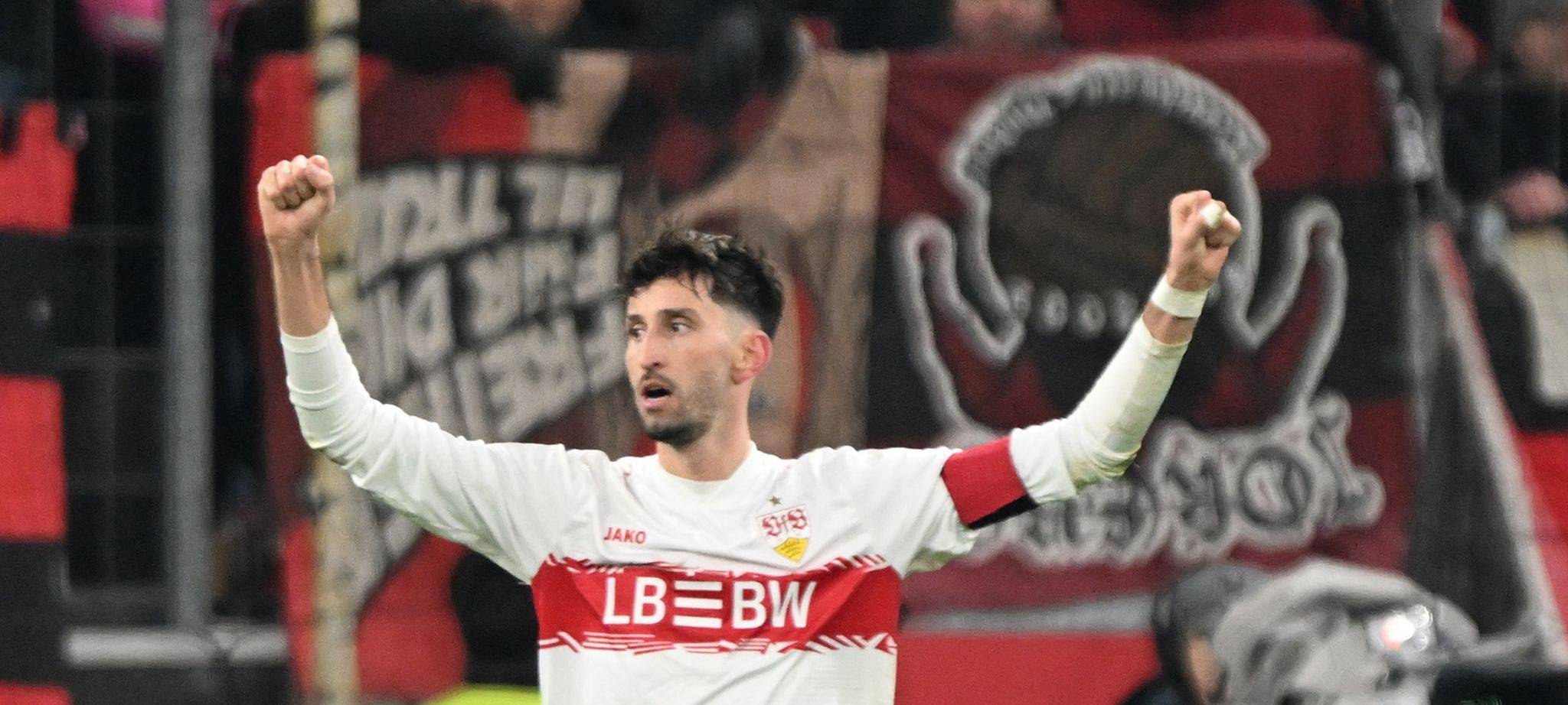 Bayer Leverkusen - VfB Stuttgart