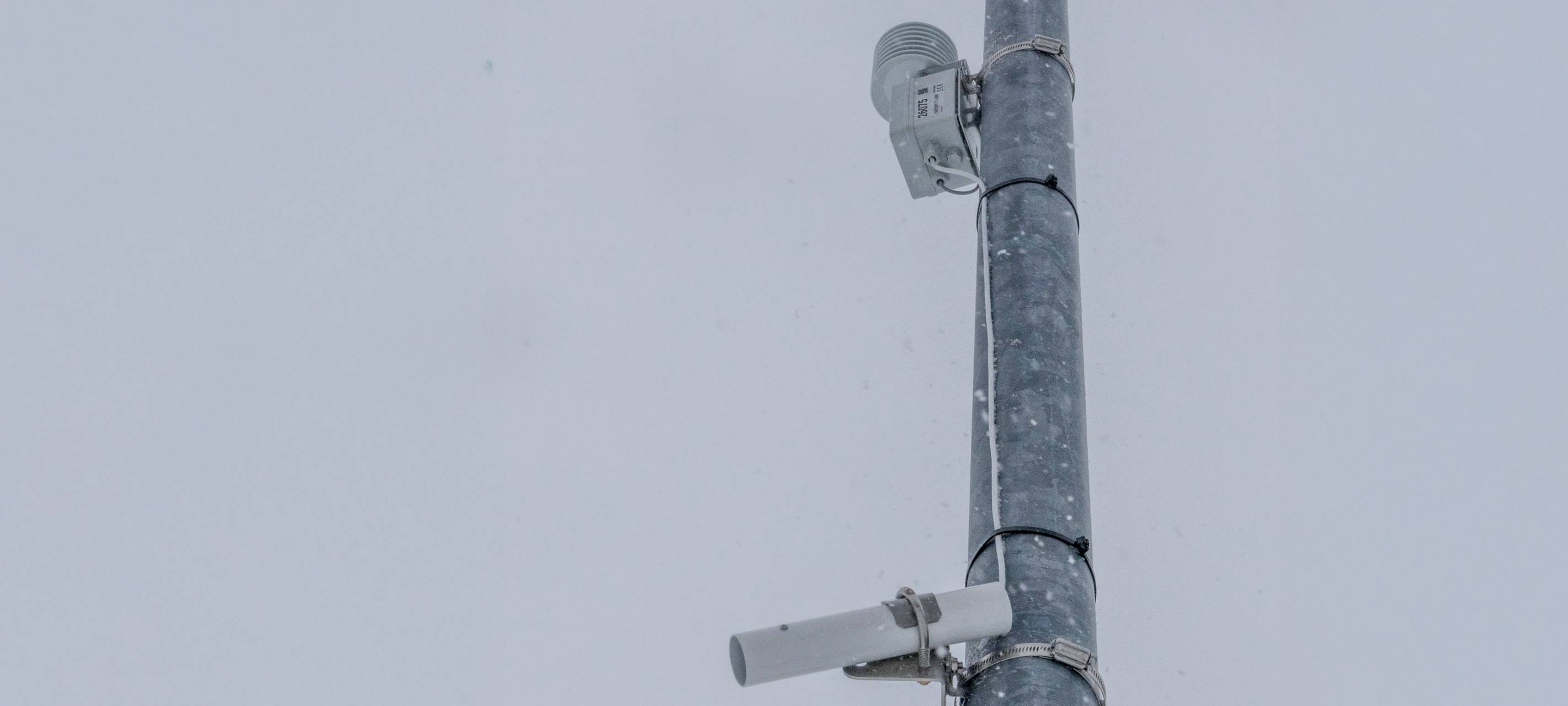Kleve: Sensoren unterstützen den Winterdienst