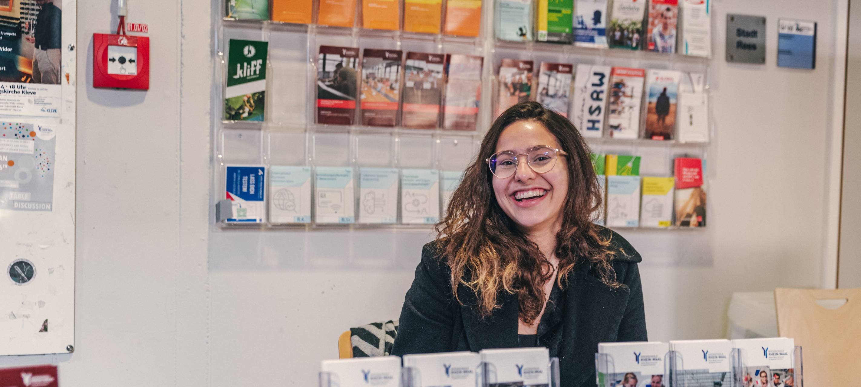 Campustage an der HSRW - zum reinschnuppern und kennenlernen