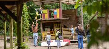 Betreuerinnen und Betreuer für Klever Robinson-Abenteurspielplatz in den Osterferien gesucht