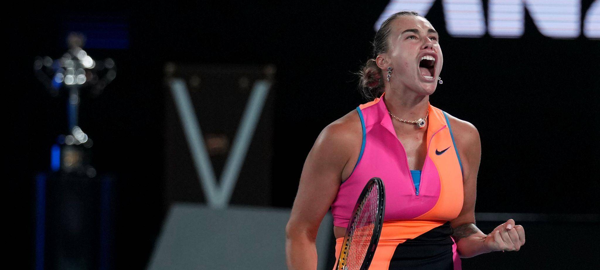 Tennis - Australian Open