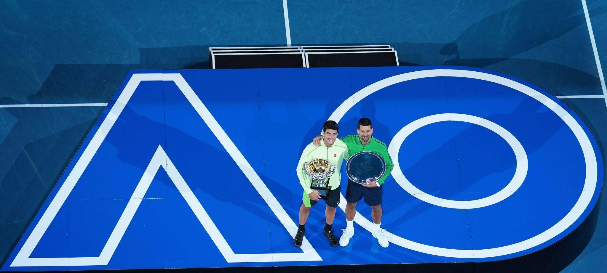 Tennis - Australian Open