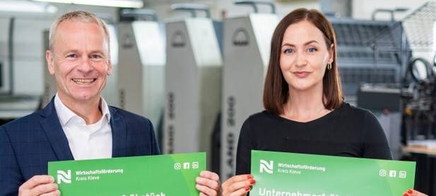 KI ist Thema beim "Unternehmerfrühstück" der WfG Kreis Kleve