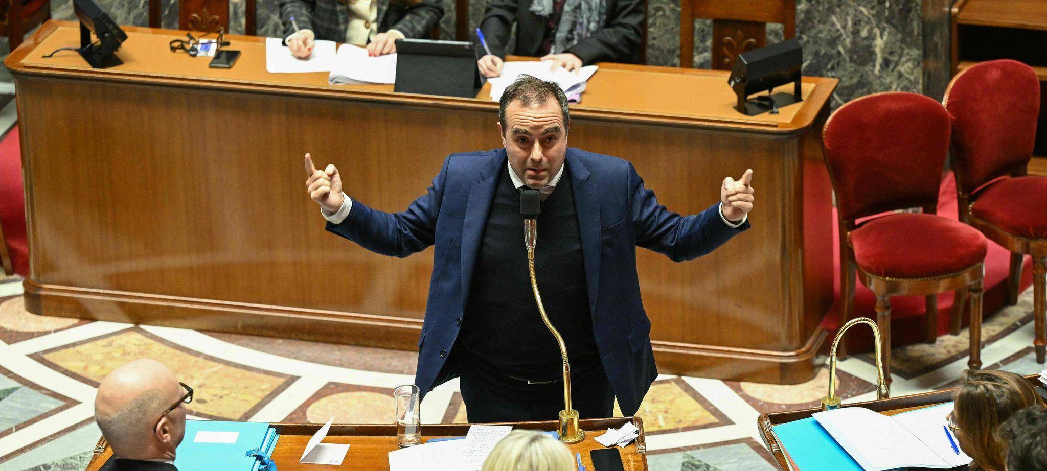 Frankreichs Premier Lecornu