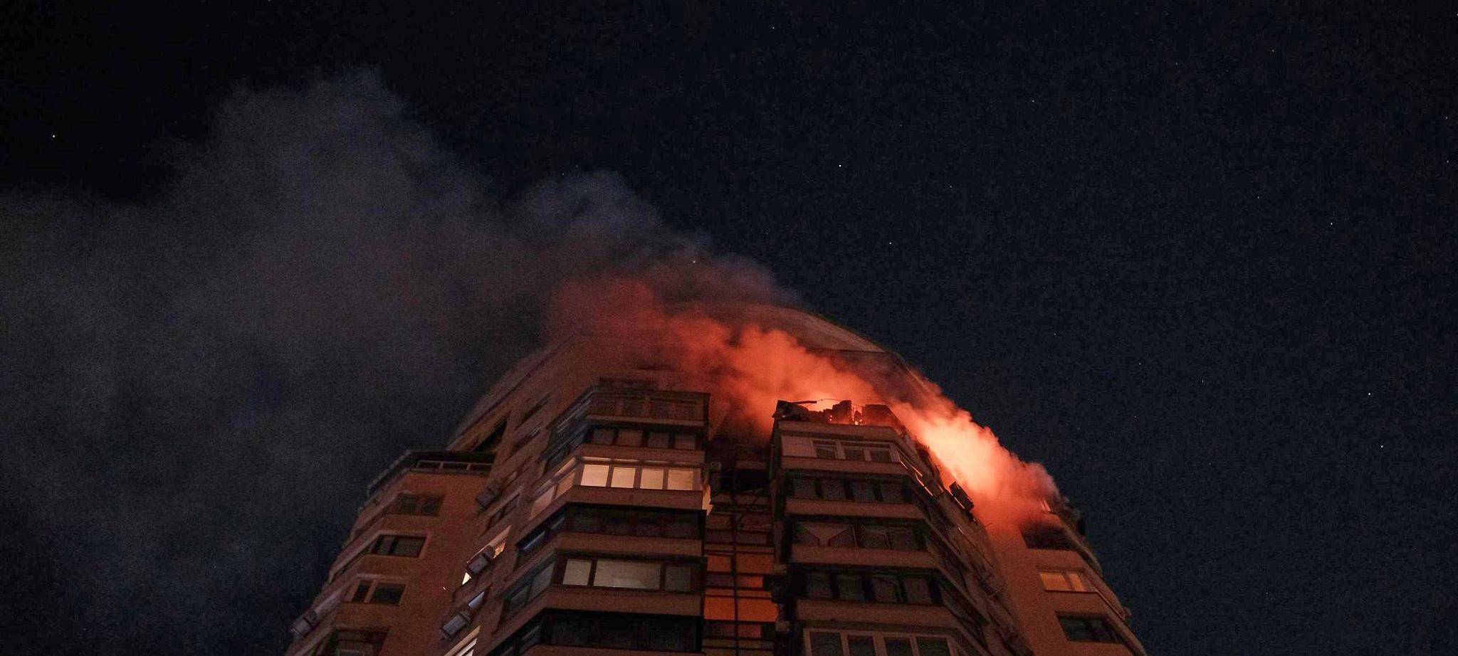 Ukraine-Krieg - Kiew