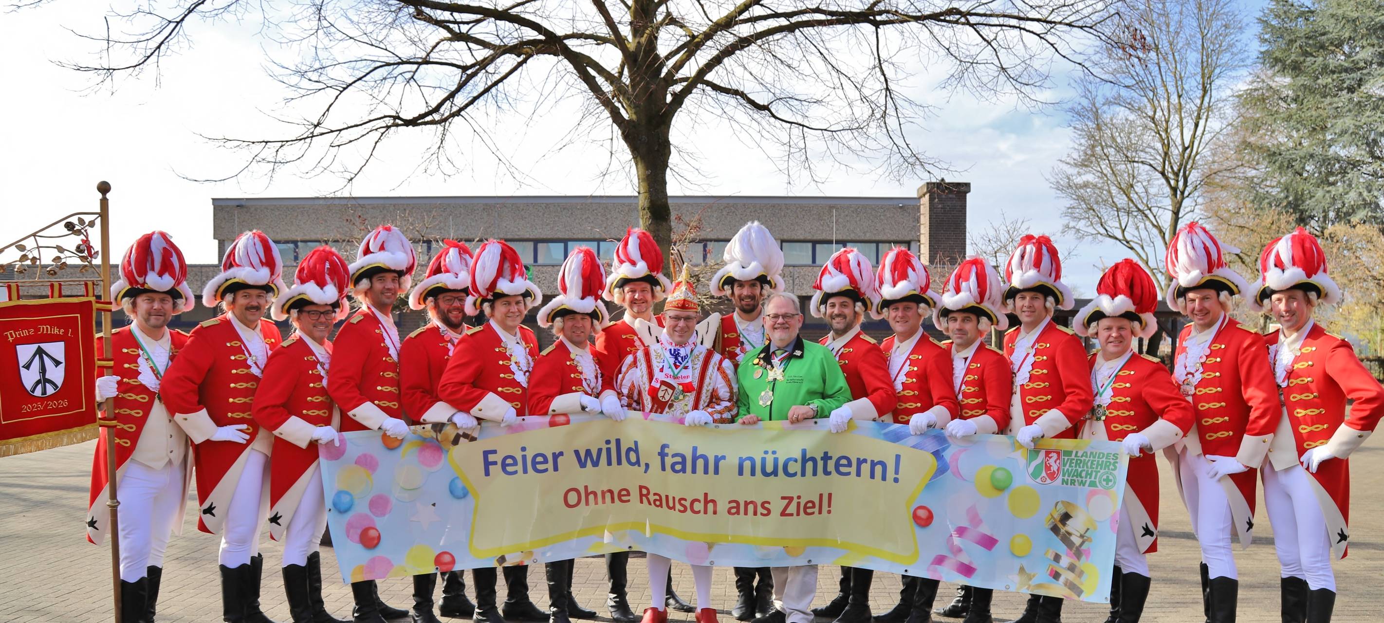 Kreis Kleve: Verkehrswacht warnt Jecken vor Alkohol am Steuer