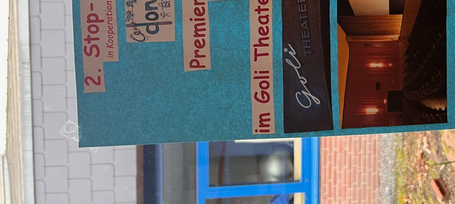 Stop-Motion-Movie-Projekt von Don Bosco Geldern und Haus Freudenberg Kleve