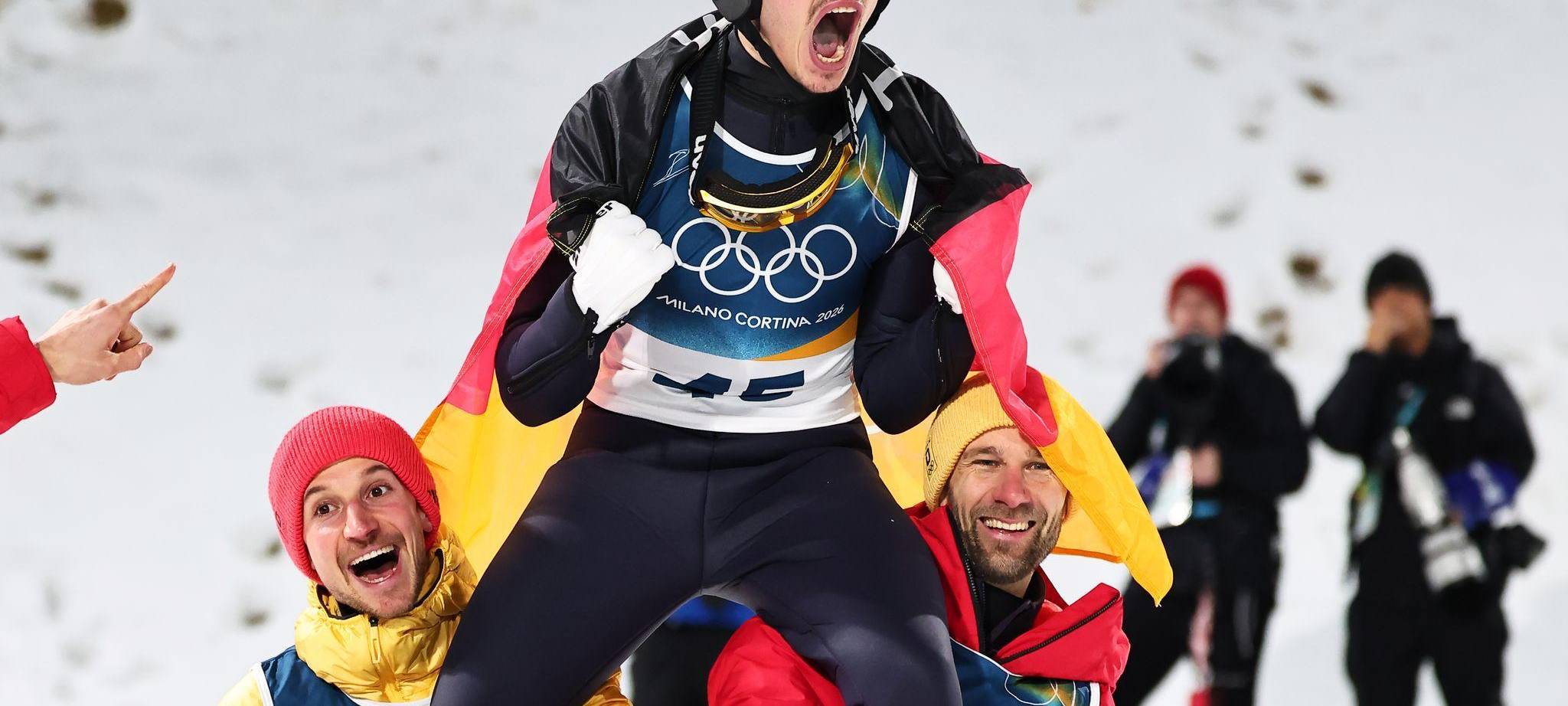 Olympische Winterspiele 2026