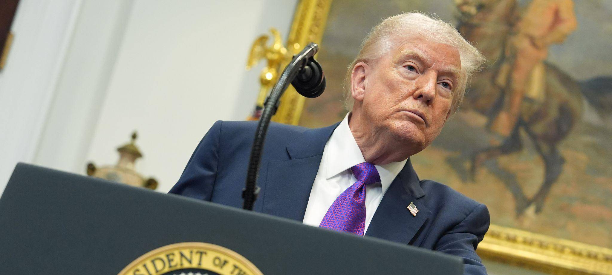 Trump-Regierung hebt Einschätzung zu Treibhausgasen auf